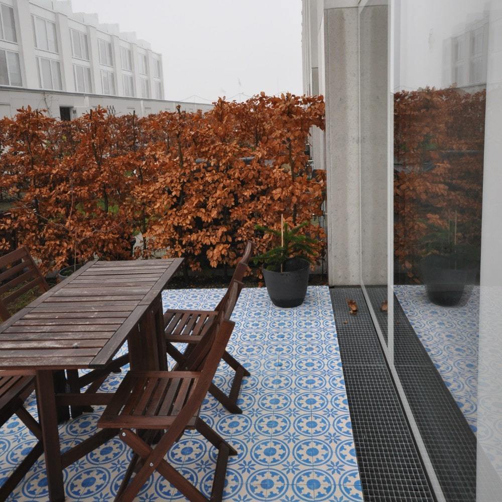 Villa Fliser, udendørs fliser, belægningsfliser, terrasse fliser, altan fliser