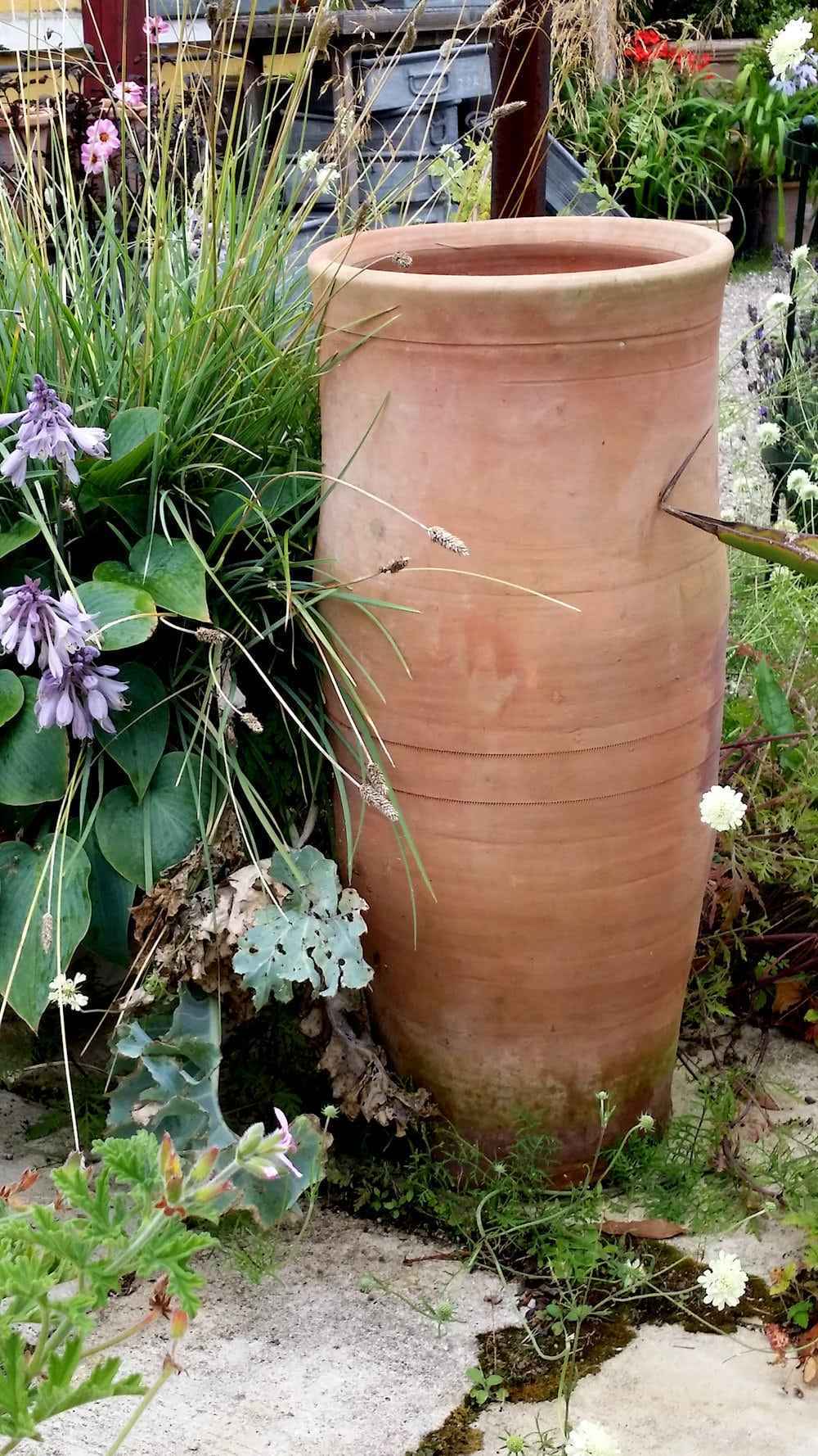 Terracotta krukker, Hånddrejede krukker, græske krukker, Middelhavs krukker, Marokkanske krukker